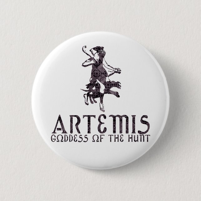 Artemis Button (Vorderseite)