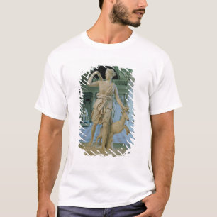 Artemis der Huntress, bekannt als die 'Diana von T-Shirt