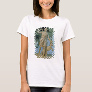 Artemis der Huntress, bekannt als die 'Diana von T-Shirt