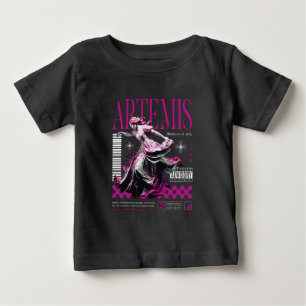 Artemis Engel Baby T-shirt