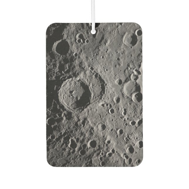 Artemis II Lunar Craters Autolufterfrischer (Vorderseite)