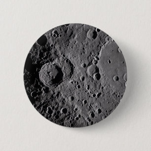 Artemis II Mondkrater Button