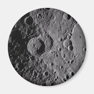 Artemis II Mondkrater Magnet