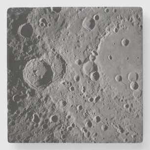 Artemis II Mondkrater Steinuntersetzer