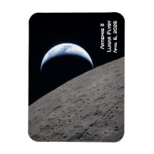 Artemis-II-Mondvorbeiflug