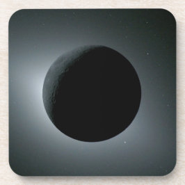 Artemis II Totale Sonnenfinsternis Getränkeuntersetzer