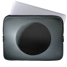 Artemis II Totale Sonnenfinsternis Laptopschutzhülle