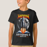 Artemis ii zurück zum Mond 2026 Geschenk für Männe