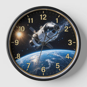 Artemis Mondmissionsuhr Uhr