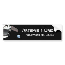 Artemis Orion Spacecraft Blauer Marmor
