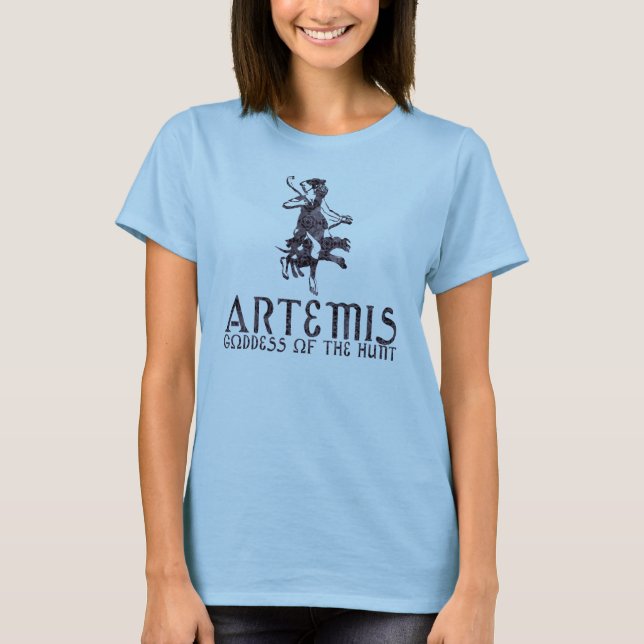 Artemis T-Shirt (Vorderseite)