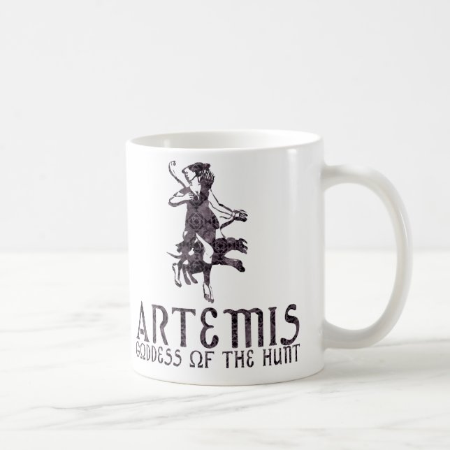 Artemis Tasse (Rechts)