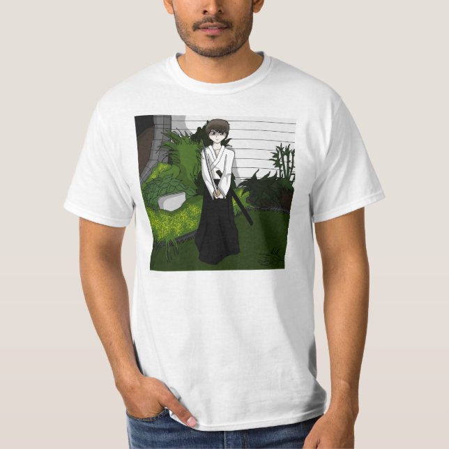 Artemisfowl5000 T-Shirt (Vorderseite)
