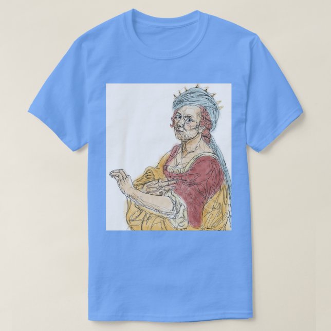 Artemisia 1 T-Shirt (Design vorne)