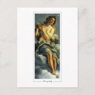 Artemisia Gentileschi #91 - Fine Art Postkarte