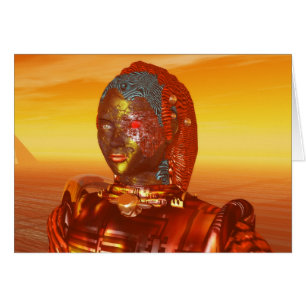 ARTEN IM WÜSTEN DER HYPERION