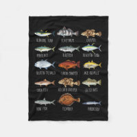 Arten von Salzwasserfischen Art Biologie Fischerei