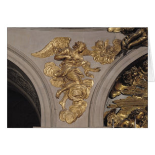 Artengel Louis XIV, vom Bogen