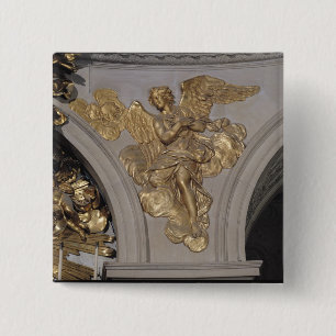 Artengel Louis XIV, vom Bogen zu Button