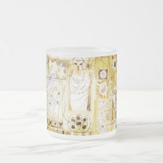 arteology skizziert 1995 mattglastasse