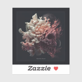 Artery Aches — Gothic Fine Art Aufkleber