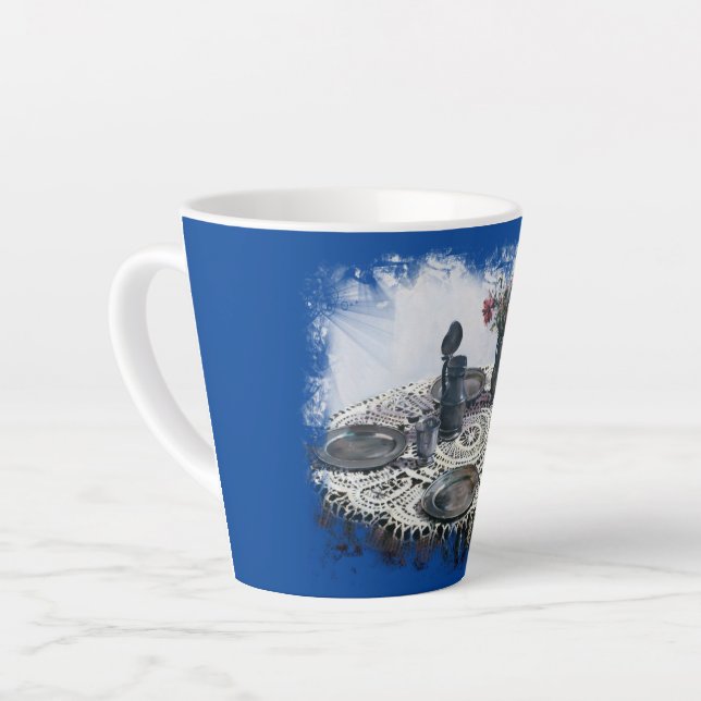 Artesanía Milchtasse (Linke Ecke)