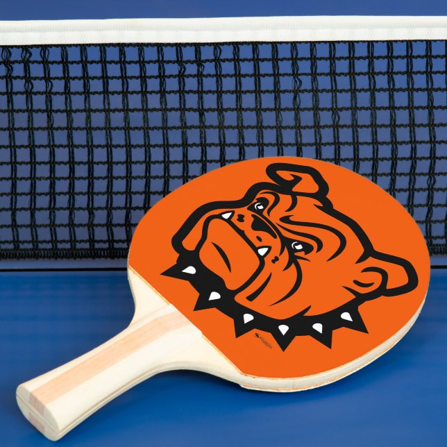 Artesia Bulldogs "Big Dog" Tischtennis Schläger (InSitu)