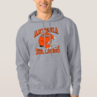 Artesia Bulldogs Heritage Hoodie