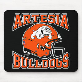 Artesia Bulldogs Heritage Mouse Pad Mousepad