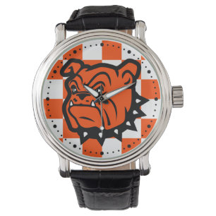 Artesia Bulldogs "Pride" Watch Armbanduhr