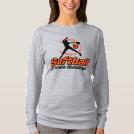 Artesia Bulldogs Softball T-Shirt