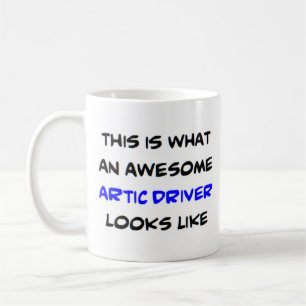 Artfahrer, phantastisch kaffeetasse