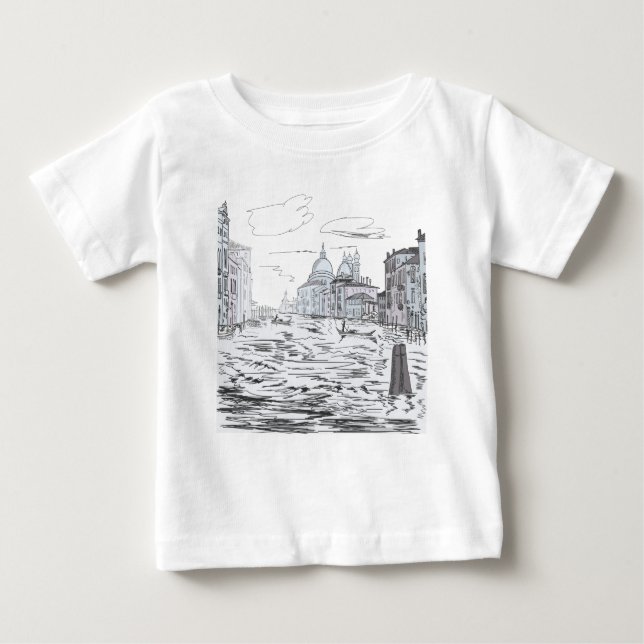 artflow_201710290945 baby t-shirt (Vorderseite)