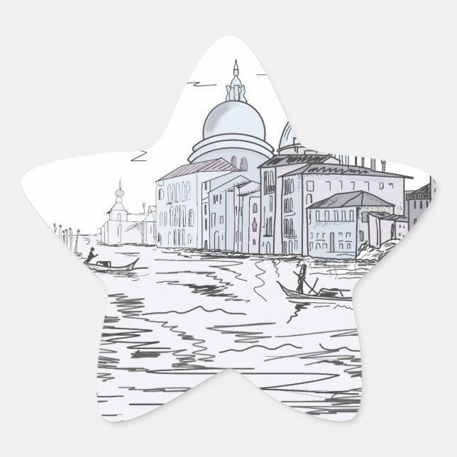 artflow_201710290945 Stern-Aufkleber (Vorderseite)