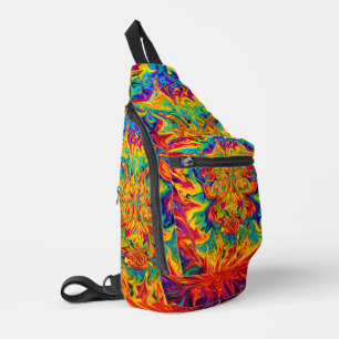 ARTFLOWS FARBEN CROSSBODY BAG