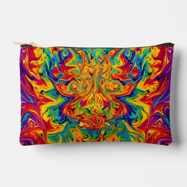 ARTFLOWS FARBEN ZUBEHÖRTASCHE (Vorderseite)