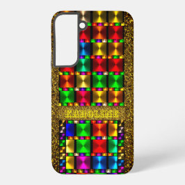 Artful - Eleganter Stil Samsung Galaxy Hülle