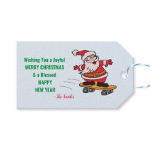 Artful fröhliches Weihnachtsfest - Neues Jahr