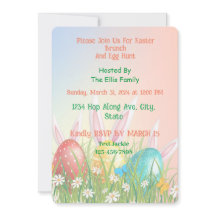 🐰 Artful Osterbrunch & Egg Hunt