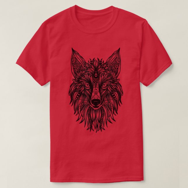 Artful Tribal for Head 264 T-Shirt (Design vorne)