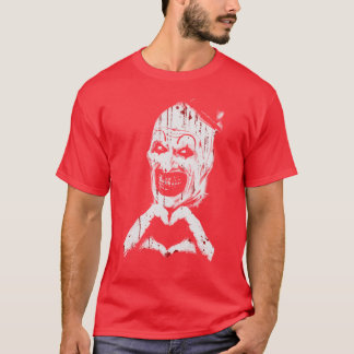 Arthe Clownerrifier Vintage alt T-Shirt