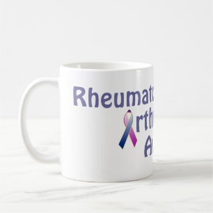 Arthritis-Bewusstsein Kaffeetasse