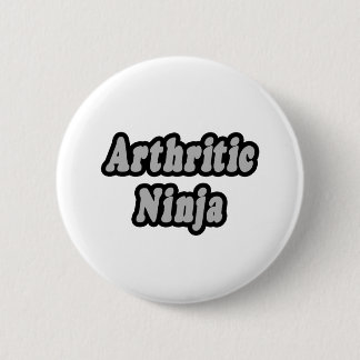 Arthritis Ninja Button