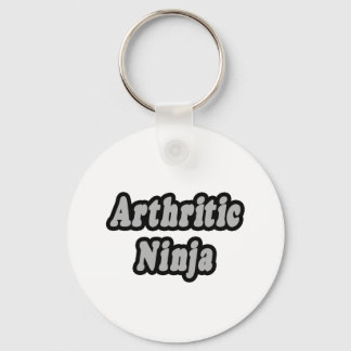 Arthritis Ninja Schlüsselanhänger