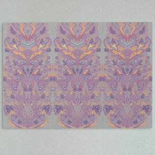 "Arthros" Abstrakte Aquarellfarben-Plakatwerbung Poster