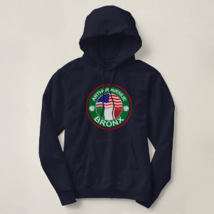 Arthur-Allee Bronx italienischer amerikanischer Hoodie
