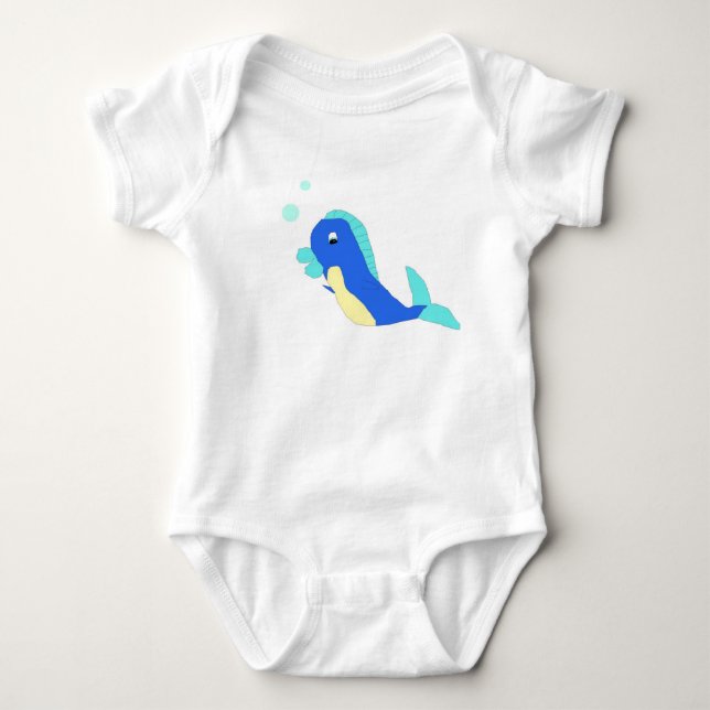 Arthur apparel baby strampler (Vorderseite)