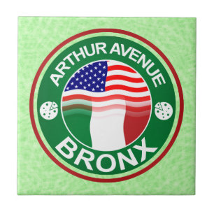 Arthur Ave Bronx American Tile Fliese