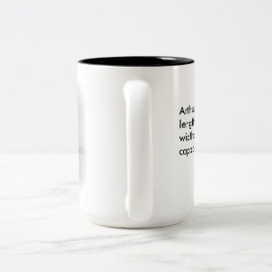 Arthur M. Anderson 15 Unze Tasse