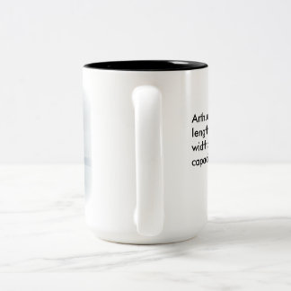 Arthur M. Anderson 15 Unze Tasse